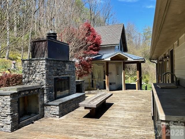 Single Family Residence at 330 Potts Drive, Waynesville, photo 15 of 48