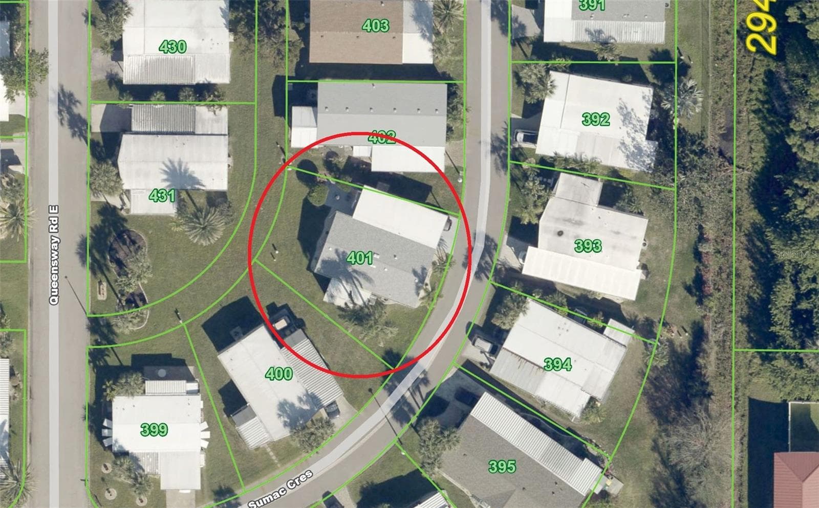 Manufactured Home at 2100 KINGS HWY #401, PORT CHARLOTTE, photo 31 of 83