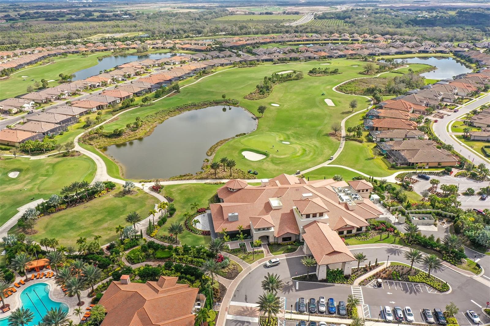 Condominium at 13720 MESSINA LOOP #102, BRADENTON, photo 21 of 78