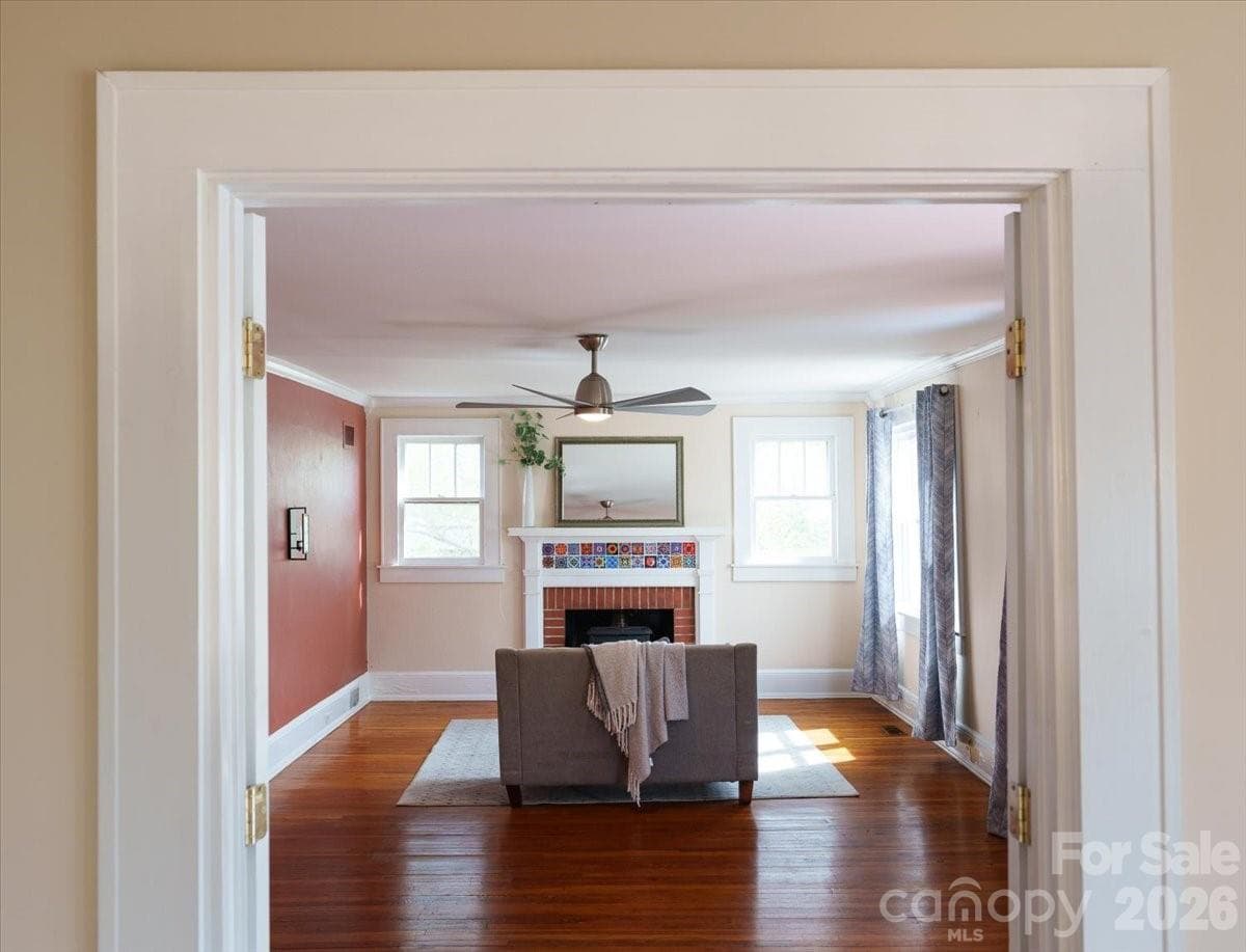 Single Family Residence at 63 Washington Avenue, Asheville, photo 12 of 39