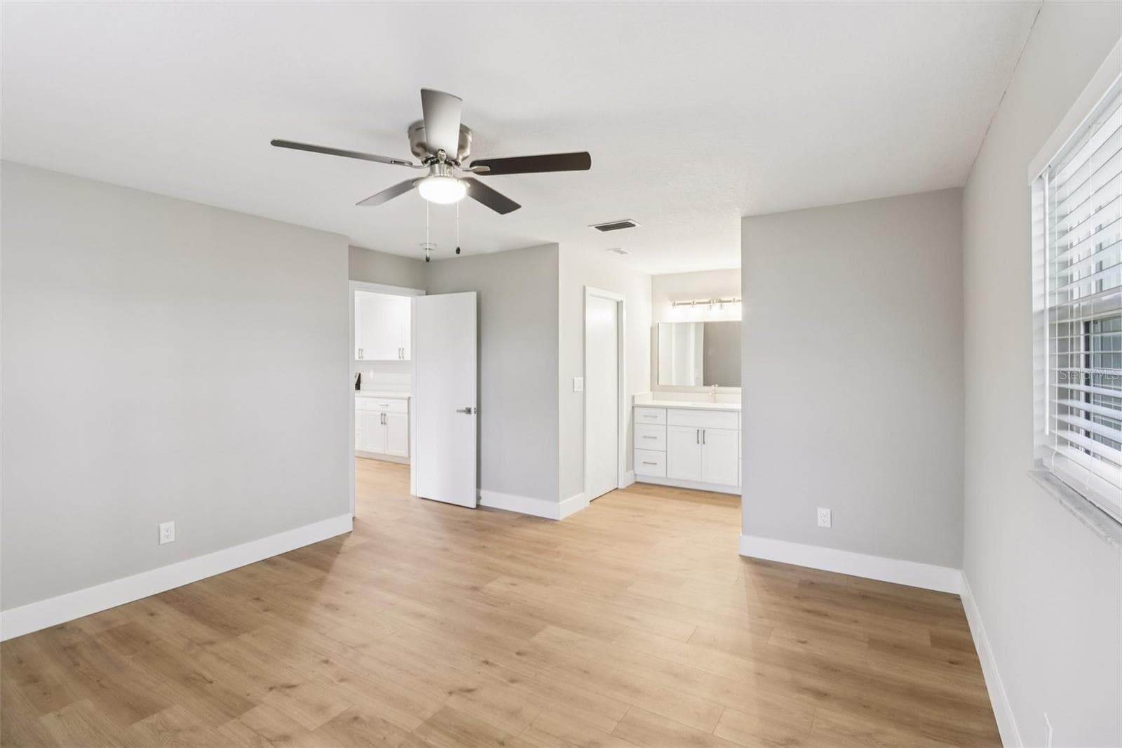 Primary Suite. - 1412 DIGARMO TER, DELTONA