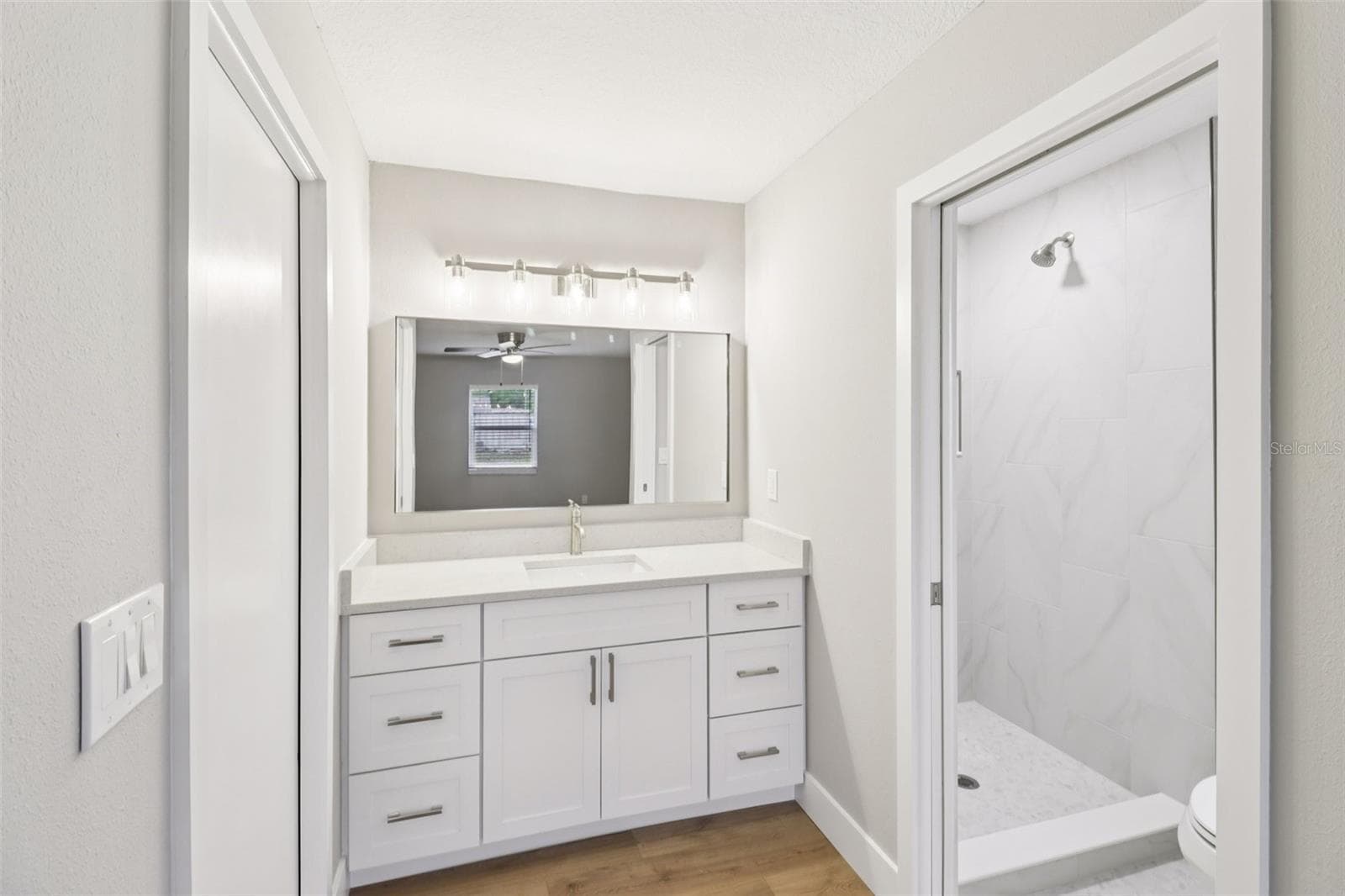 Primary Suite. - 1412 DIGARMO TER, DELTONA
