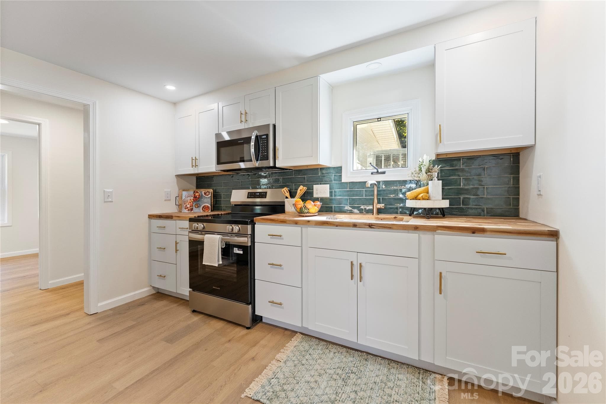 Kitchen - Waynesville