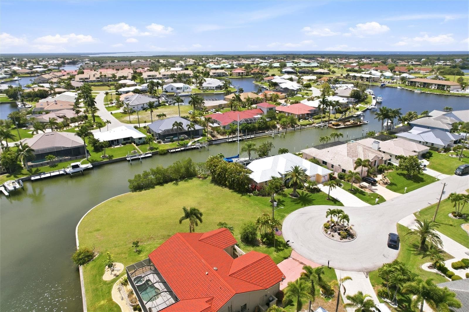Land at 1501 ORIOLE CT, PUNTA GORDA, photo 5 of 9