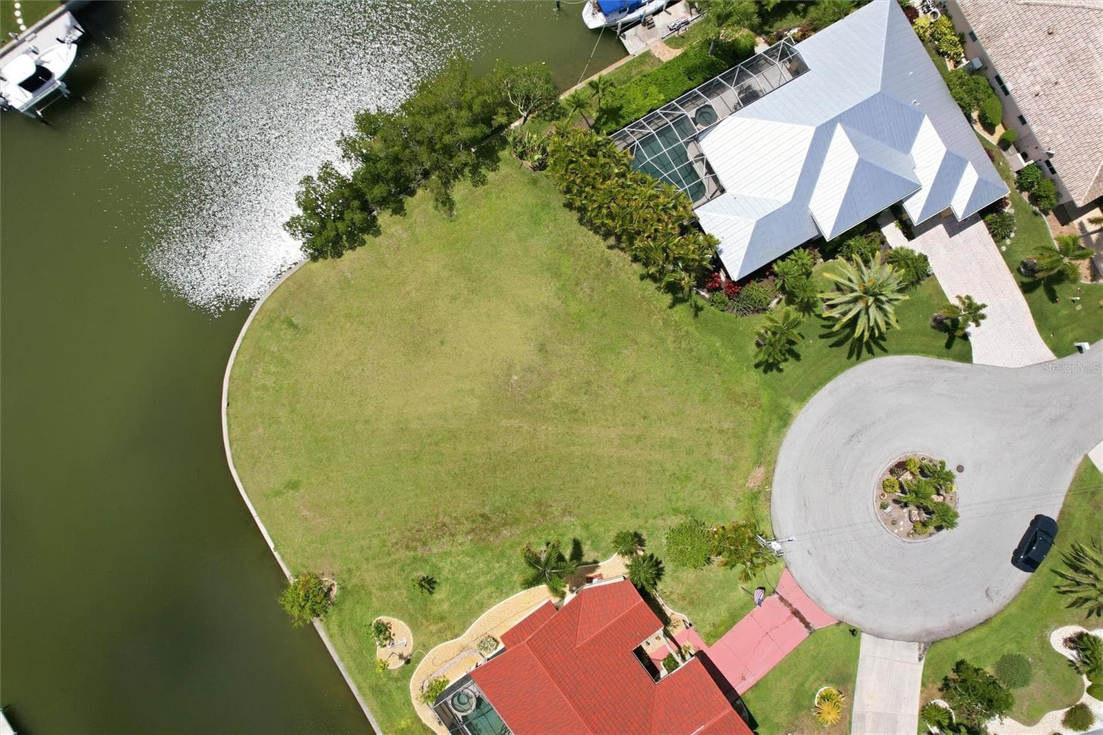 Land at 1501 ORIOLE CT, PUNTA GORDA, photo 6 of 9