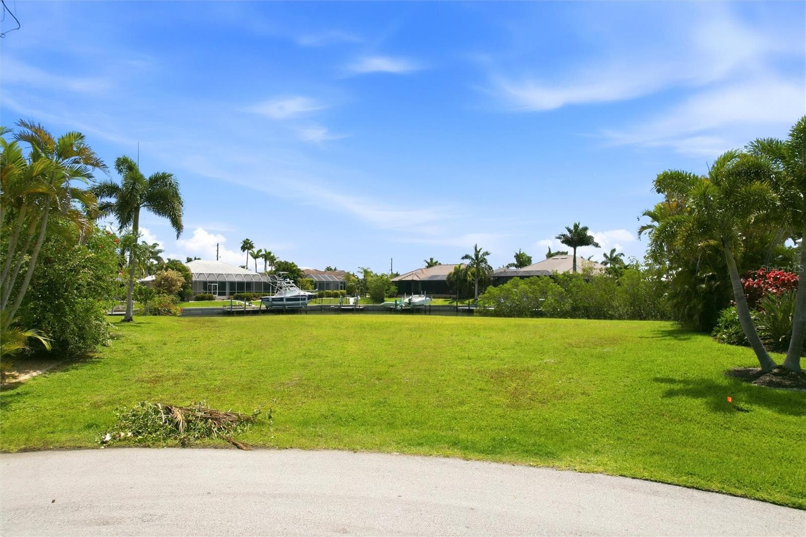 Land at 1501 ORIOLE CT, PUNTA GORDA, photo 7 of 9