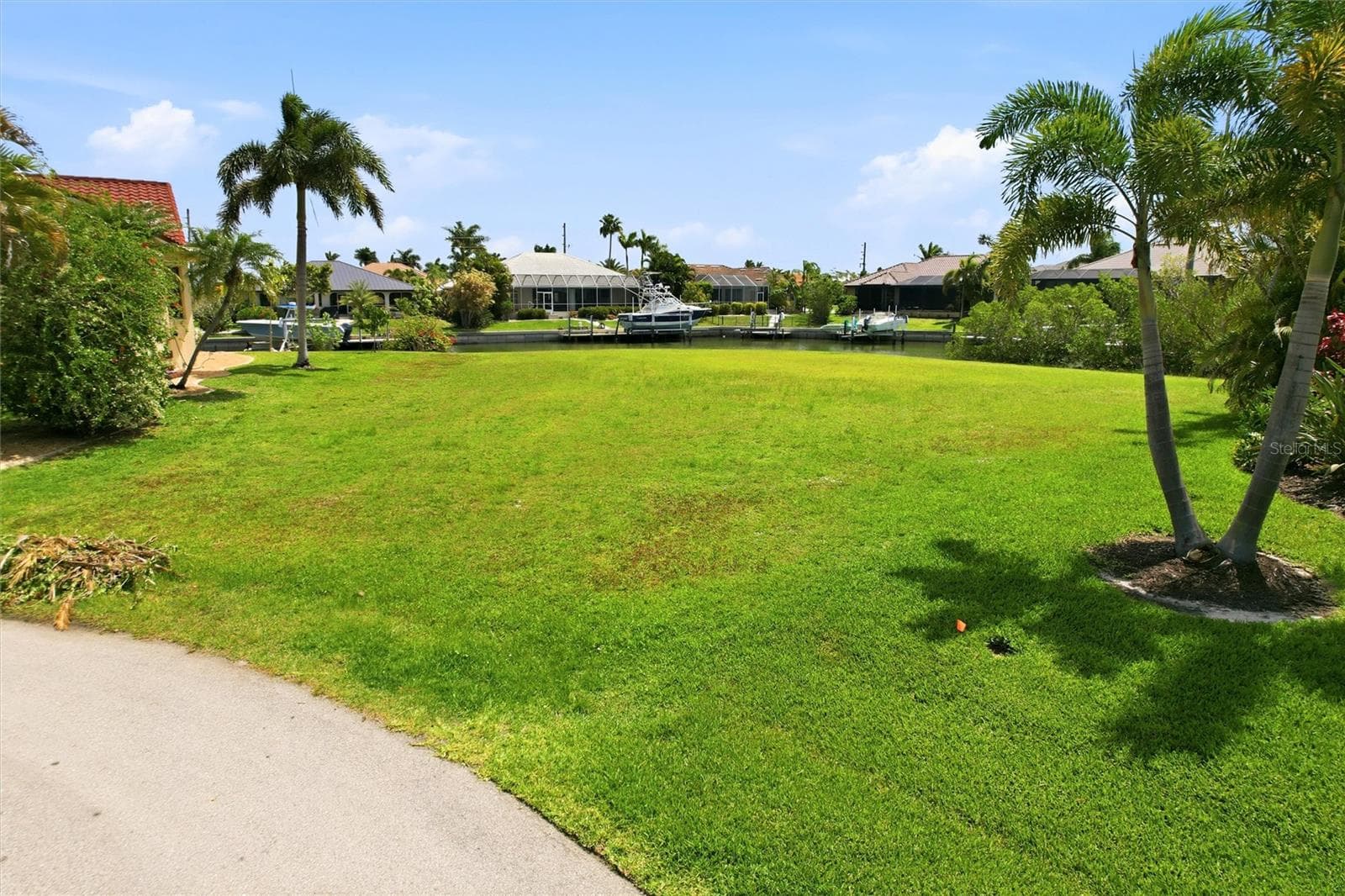 Land at 1501 ORIOLE CT, PUNTA GORDA, photo 8 of 9