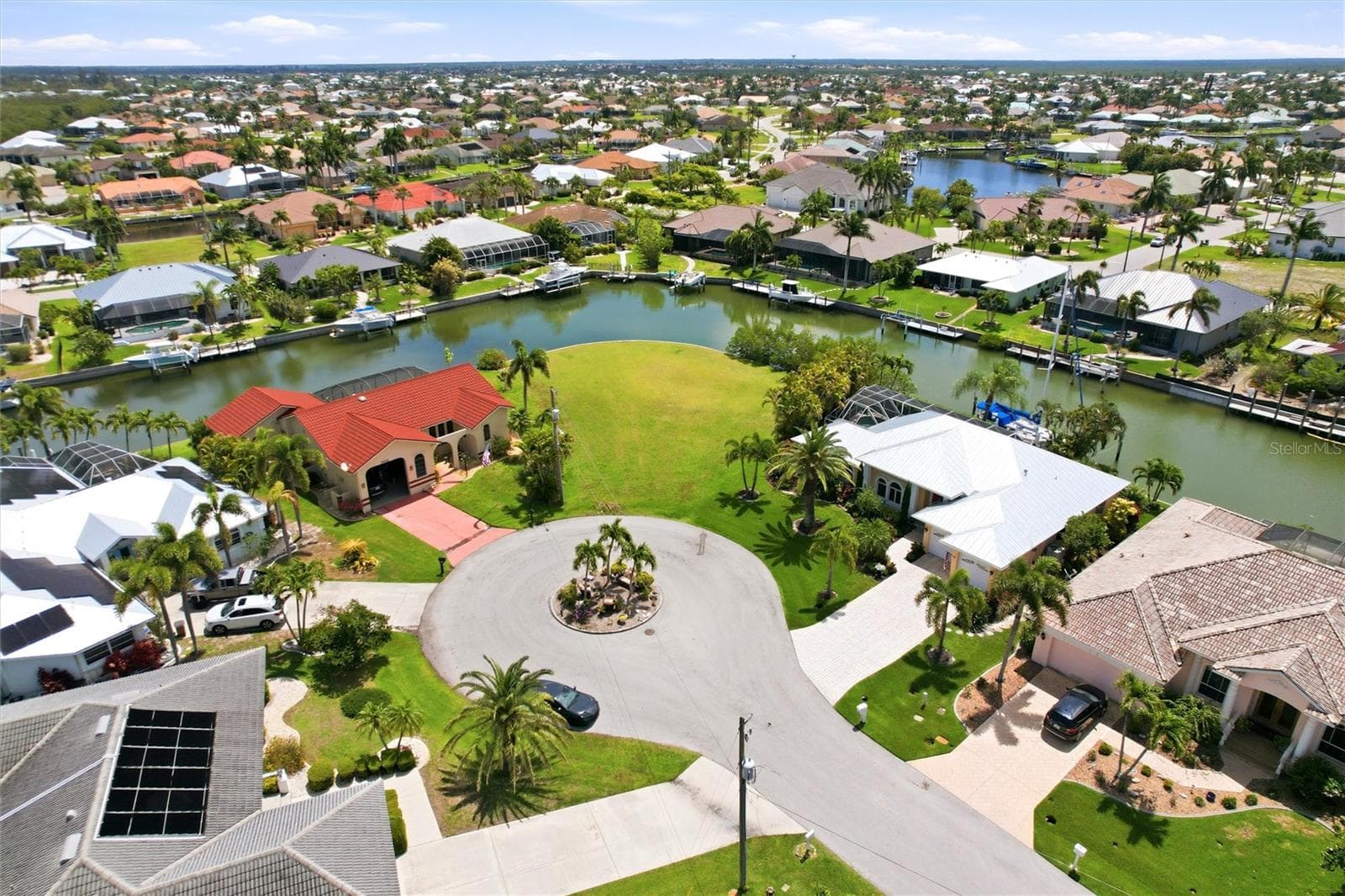 Land at 1501 ORIOLE CT, PUNTA GORDA, photo 9 of 9