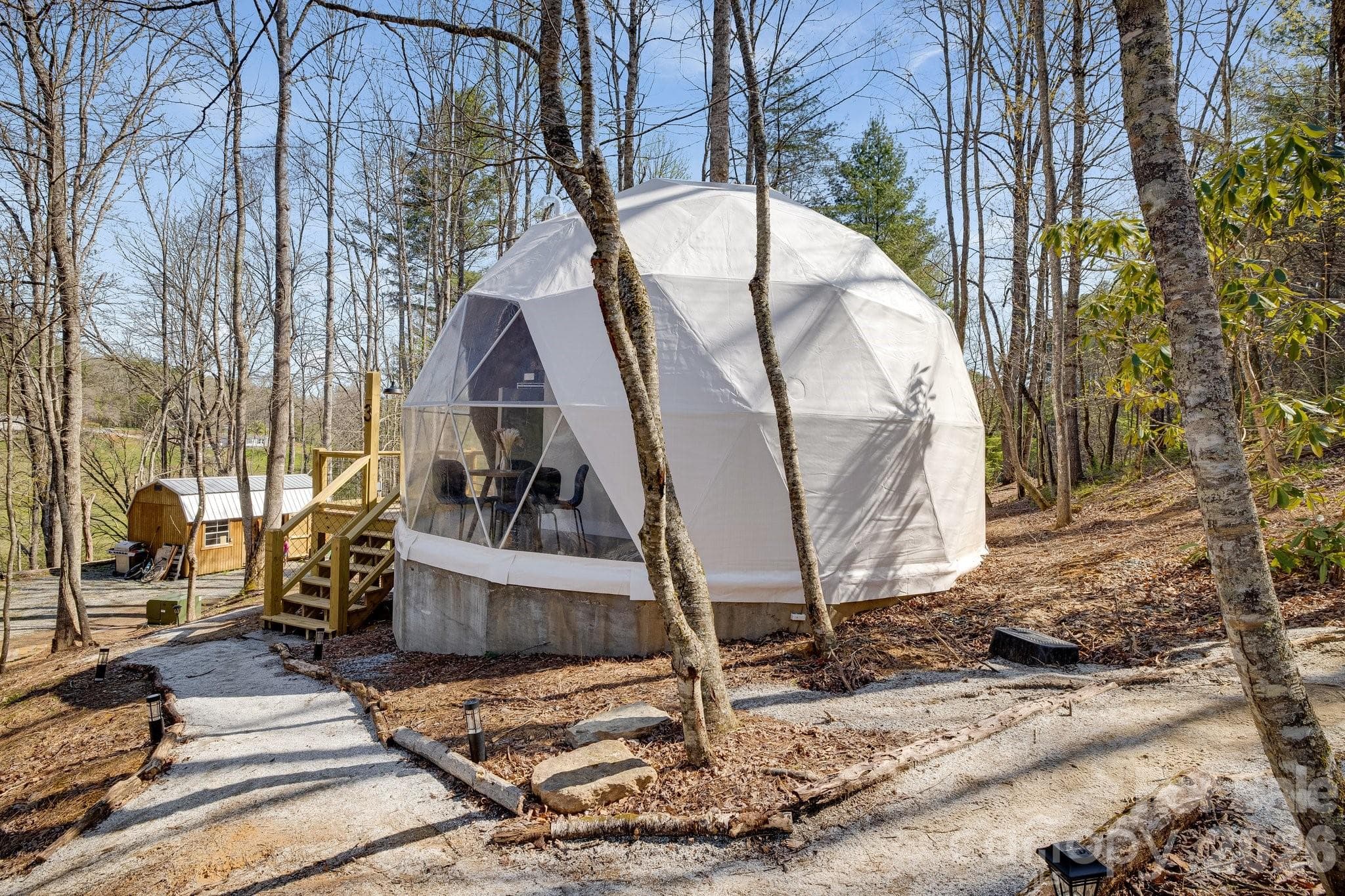 Business at 186 Meece Road, Rosman, photo 24 of 45