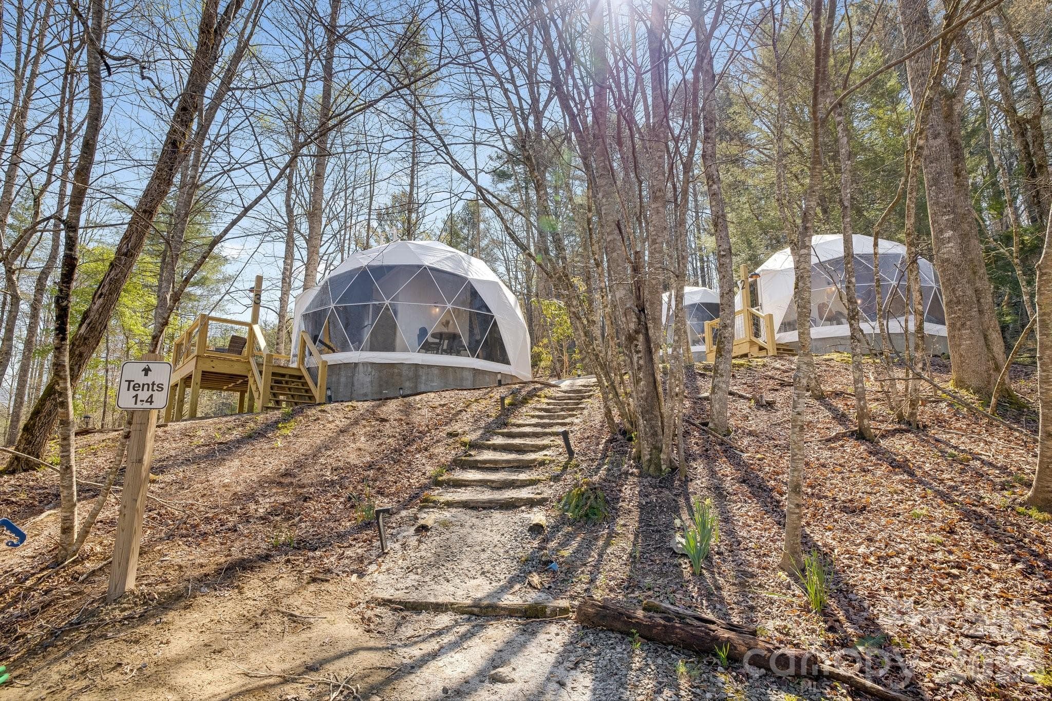 Business at 186 Meece Road, Rosman, photo 38 of 45