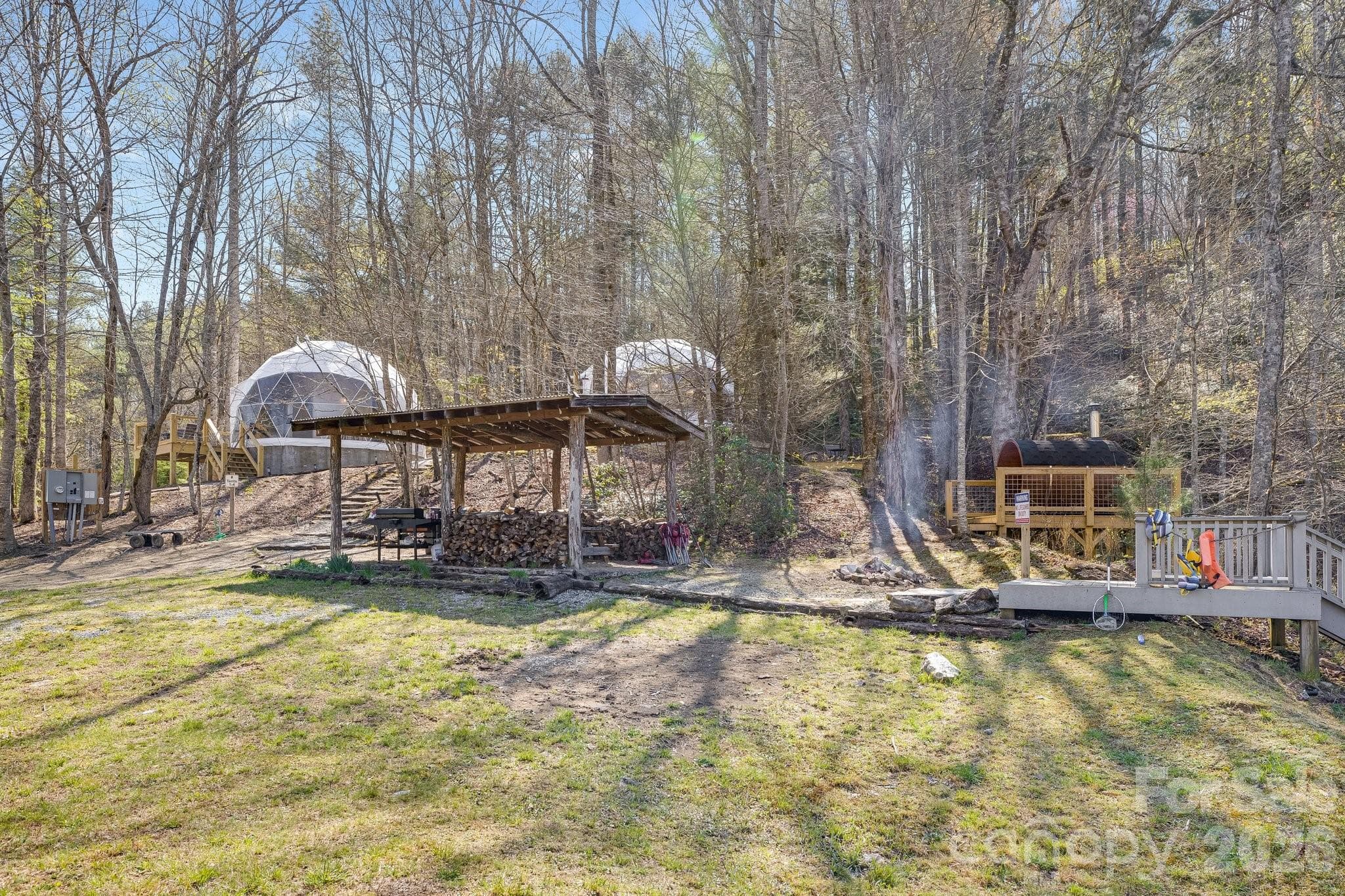 Business at 186 Meece Road, Rosman, photo 40 of 45