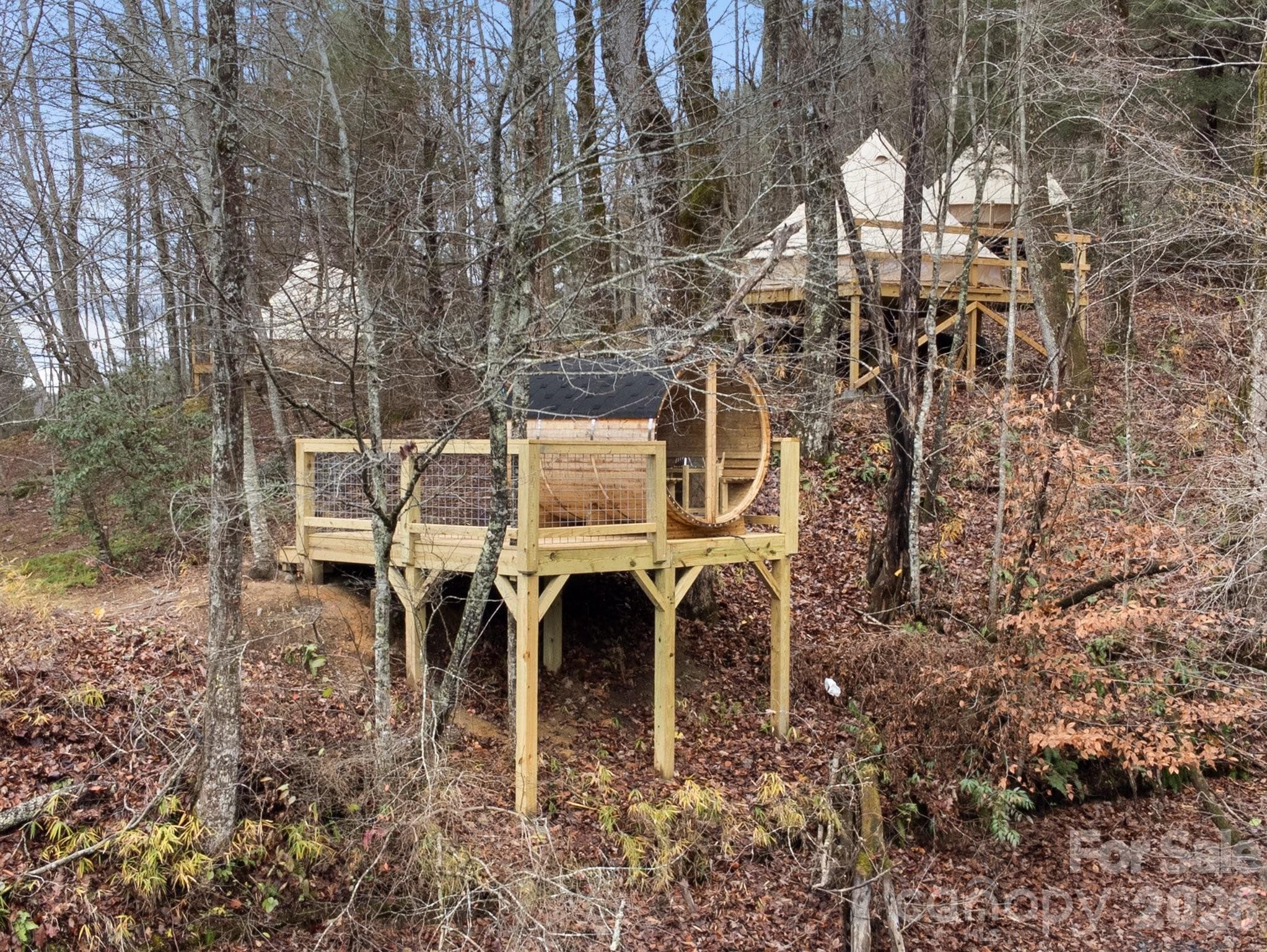 Business at 186 Meece Road, Rosman, photo 44 of 45