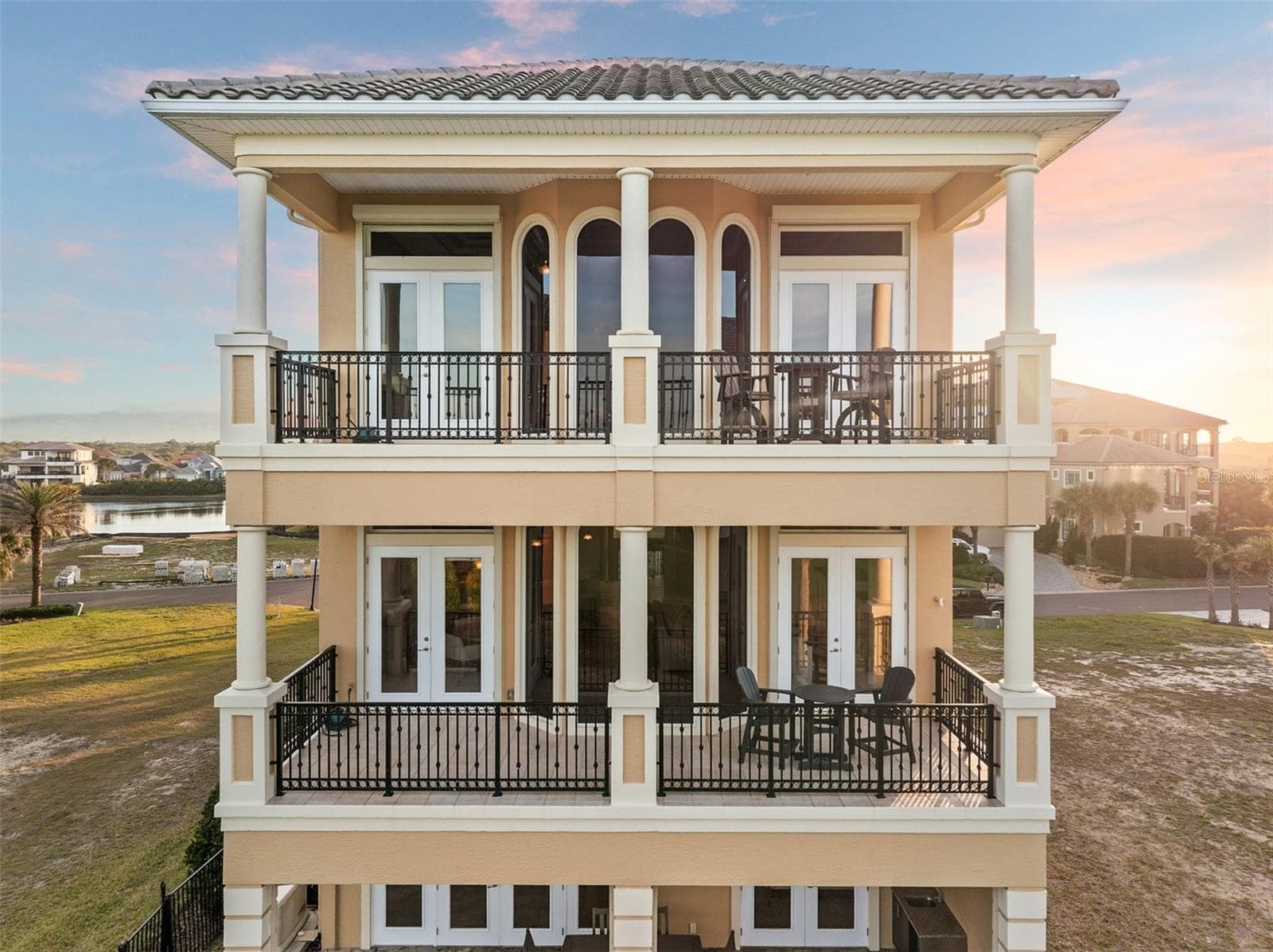 Single Family Residence at 6 HAMMOCK BEACH CT, PALM COAST, photo 121 of 126