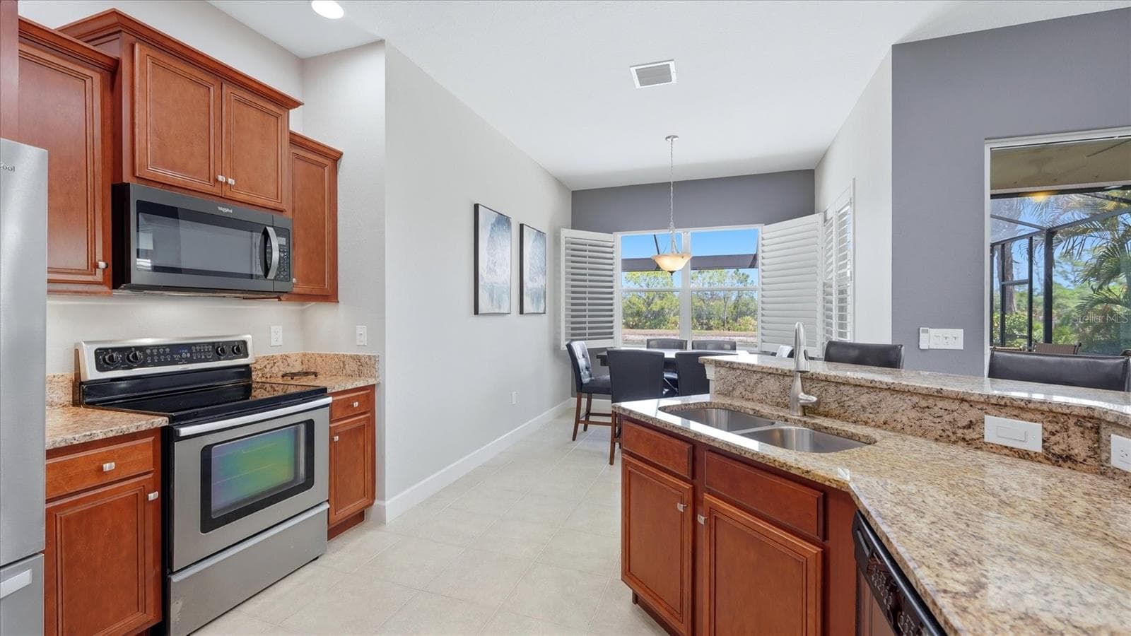 Villa at 13177 CREEKSIDE LN, PORT CHARLOTTE, photo 18 of 74