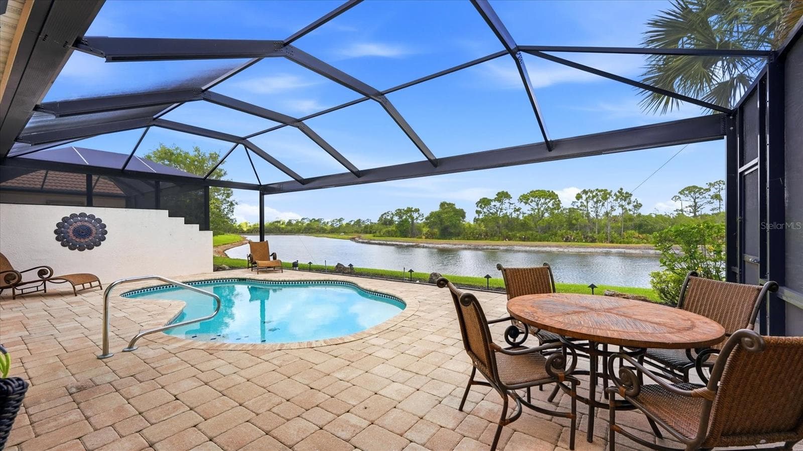 Villa at 13177 CREEKSIDE LN, PORT CHARLOTTE, photo 35 of 74