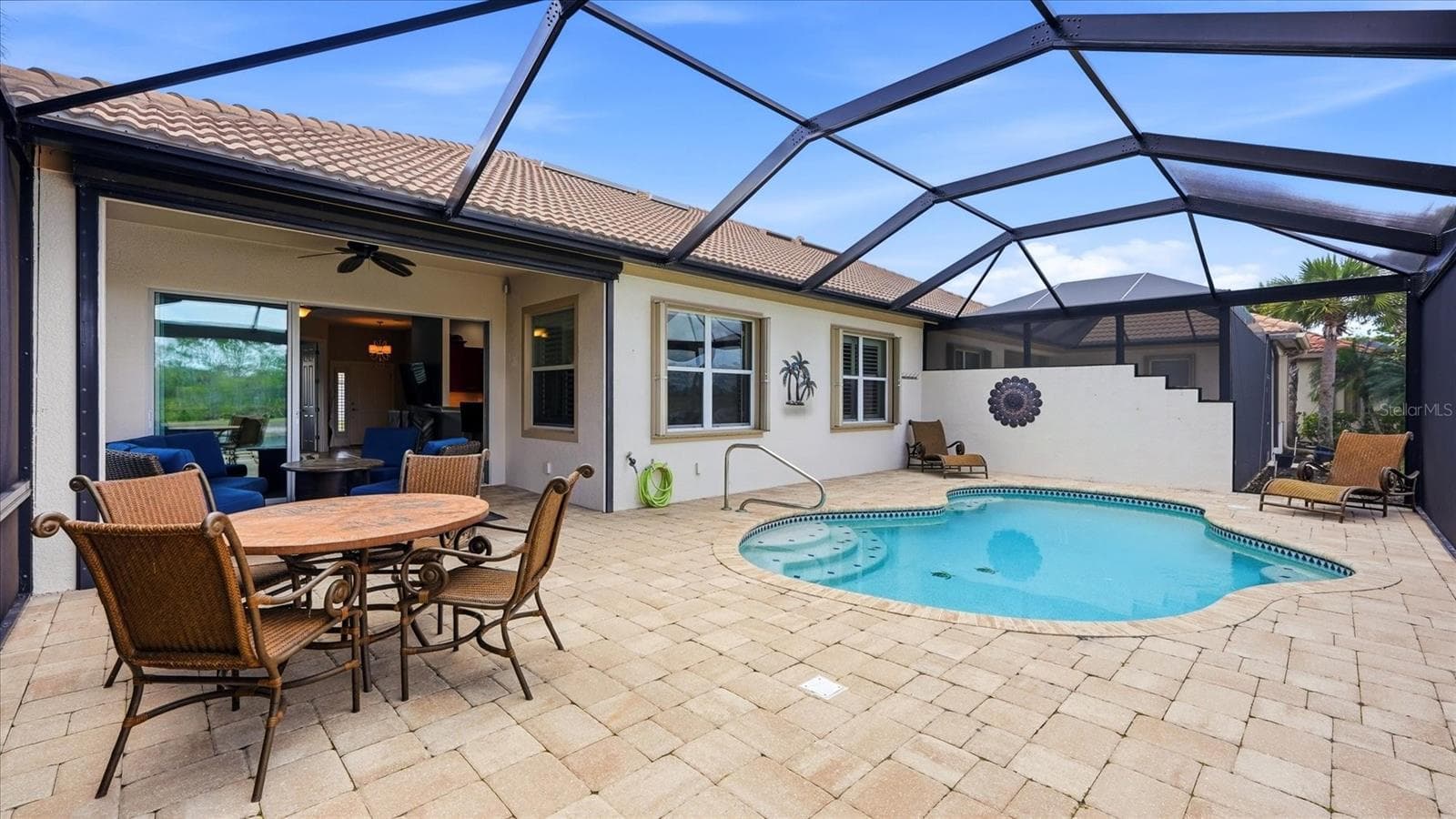 Villa at 13177 CREEKSIDE LN, PORT CHARLOTTE, photo 36 of 74