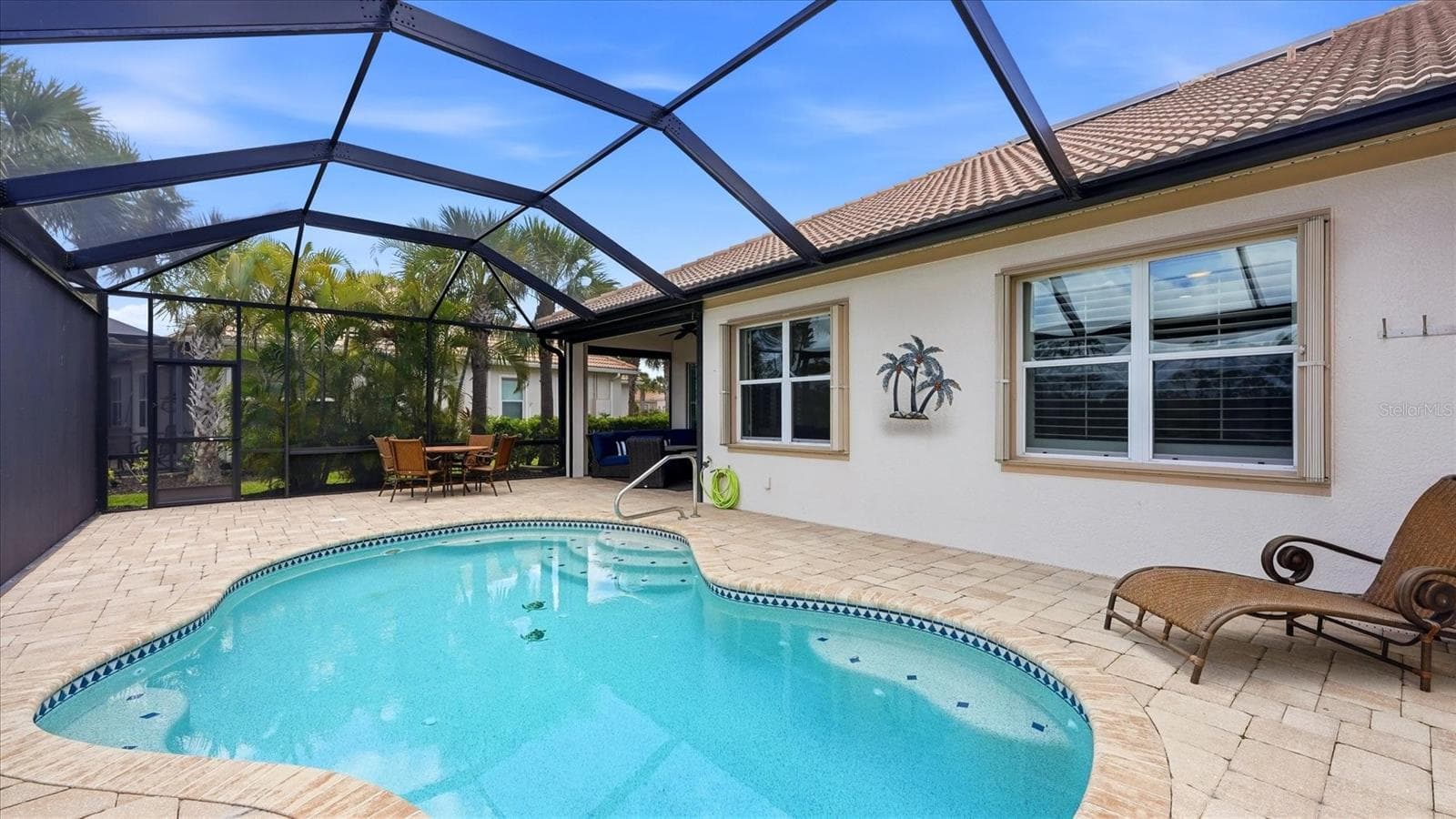 Villa at 13177 CREEKSIDE LN, PORT CHARLOTTE, photo 37 of 74