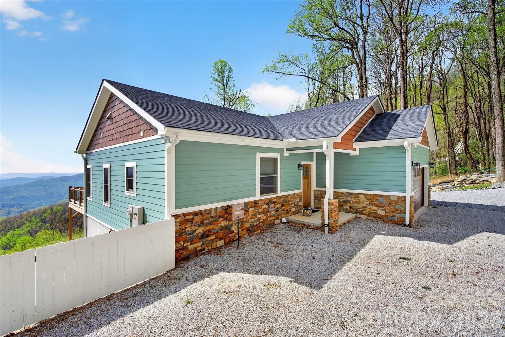 Single Family Residence at 155 Wrenlock Drive, Little Switzerland, photo 2 of 48