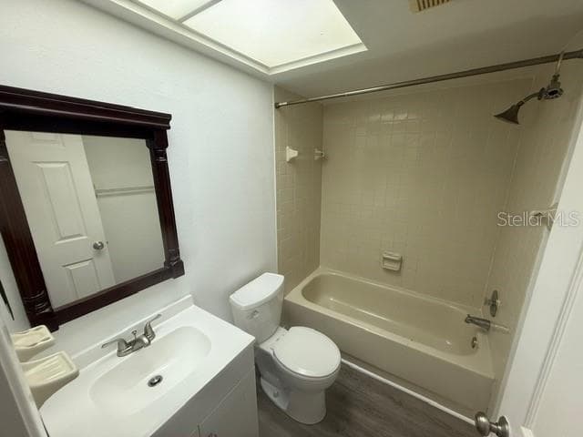 Guest Bathroom - 2131 RIDGE RD S #74, LARGO
