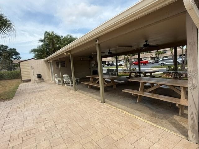 Community Area - 2131 RIDGE RD S #74, LARGO