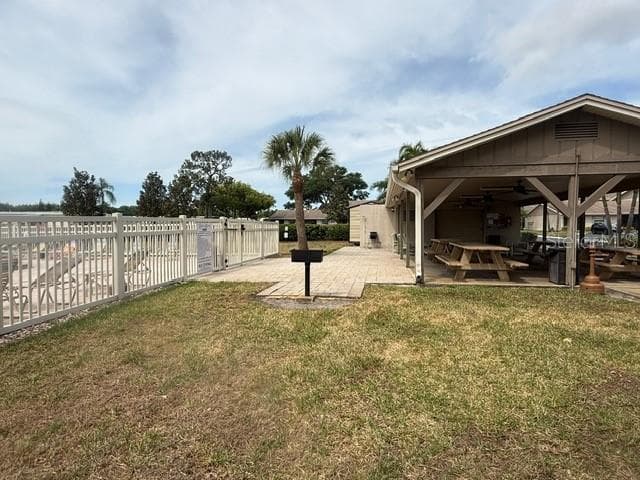 Villa at 2131 RIDGE RD S #74, LARGO, photo 24 of 30
