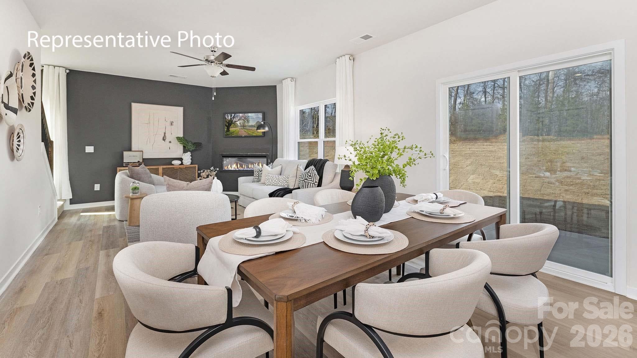 Single Family Residence at 1250 Lavender Drive, Richburg, photo 8 of 27