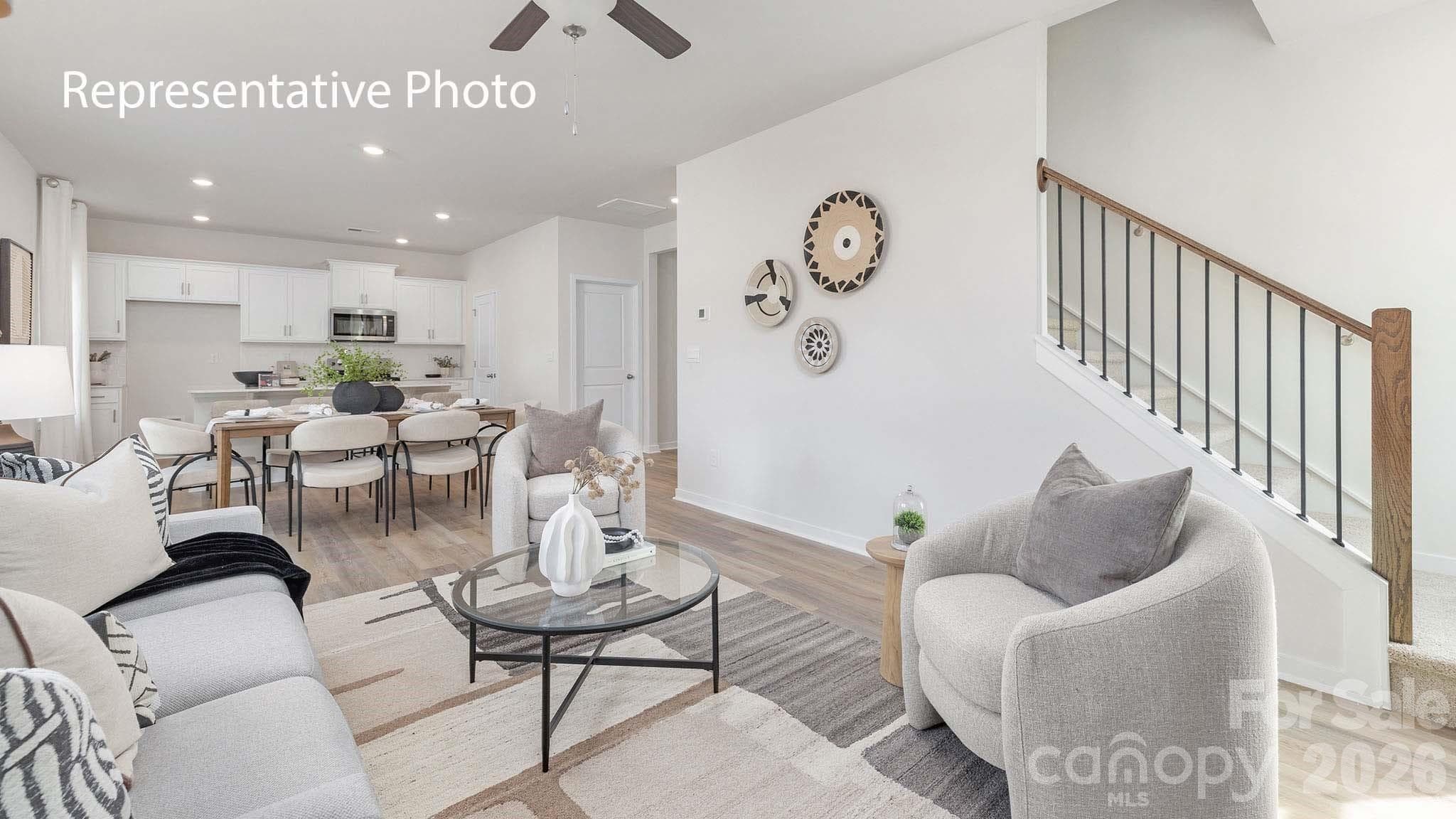 Single Family Residence at 1250 Lavender Drive, Richburg, photo 12 of 27