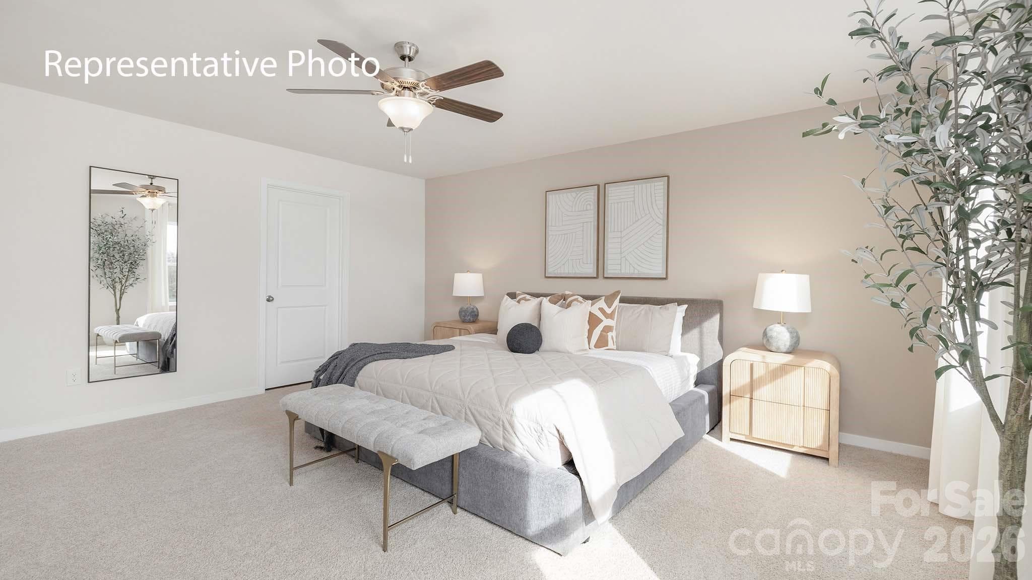 Single Family Residence at 1250 Lavender Drive, Richburg, photo 16 of 27