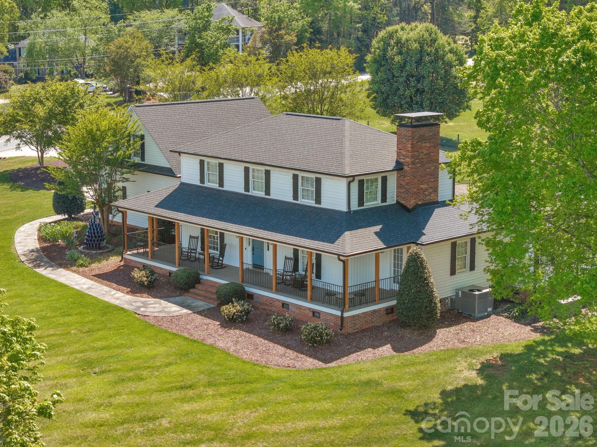 8698 Rocky River Road