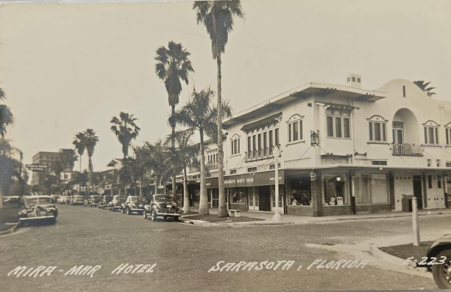 Mira Mar, an anchor in the Sarasota community since 1922, was once home to beloved boutiques, restaurants, and shops. Now this legacy is being wonderfully transformed through a visionary new project that will once again define the heart of downtown. - 65 S PALM AVE #1001, SARASOTA