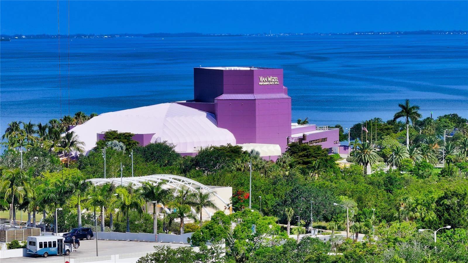 Located just moments from the Van Wezel Performing Arts Hall where world class entertainment and cultural experiences await year-round. - 65 S PALM AVE #1001, SARASOTA