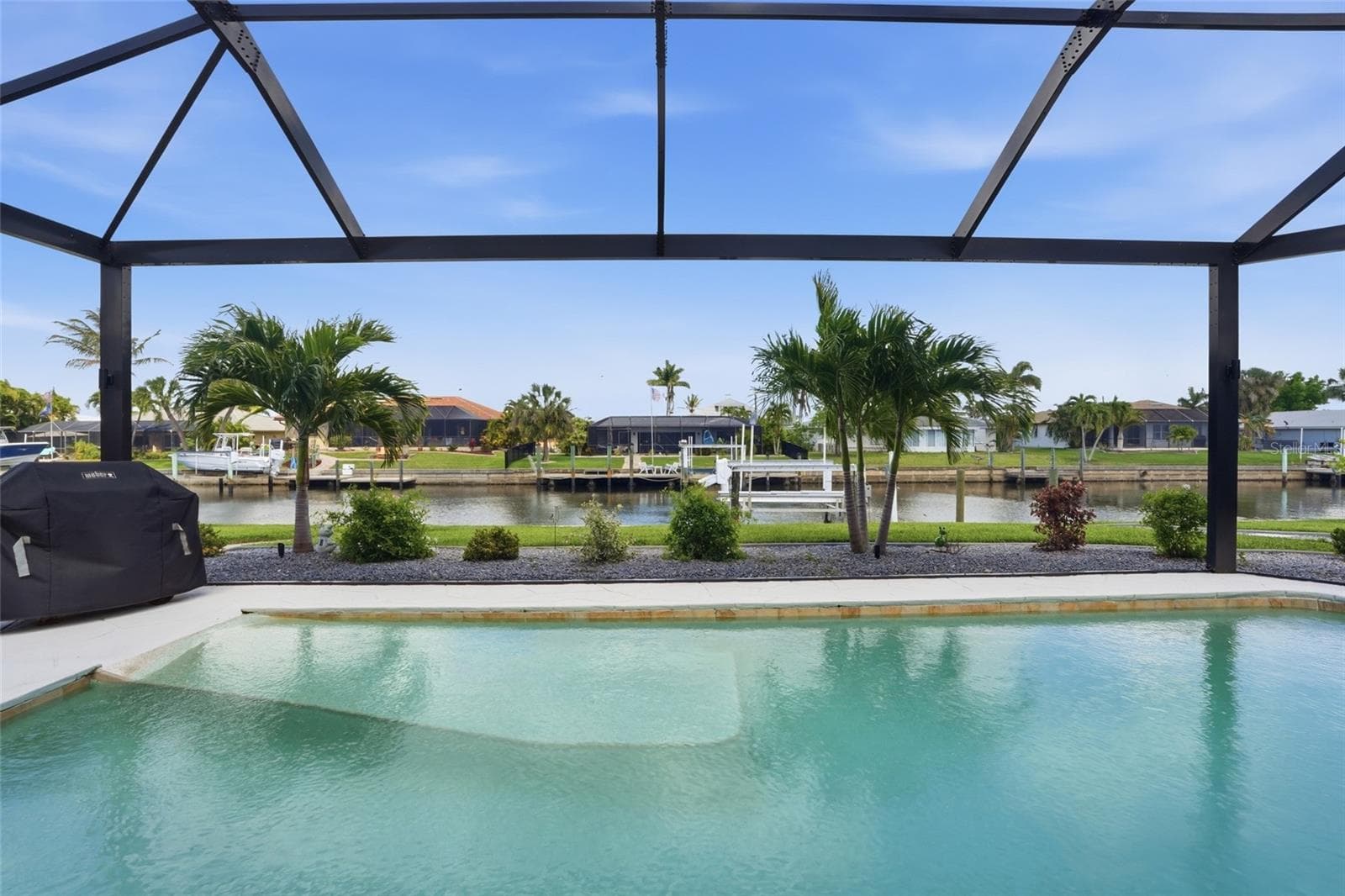 Single Family Residence at 300 DELIDO CT, PUNTA GORDA, photo 29 of 36