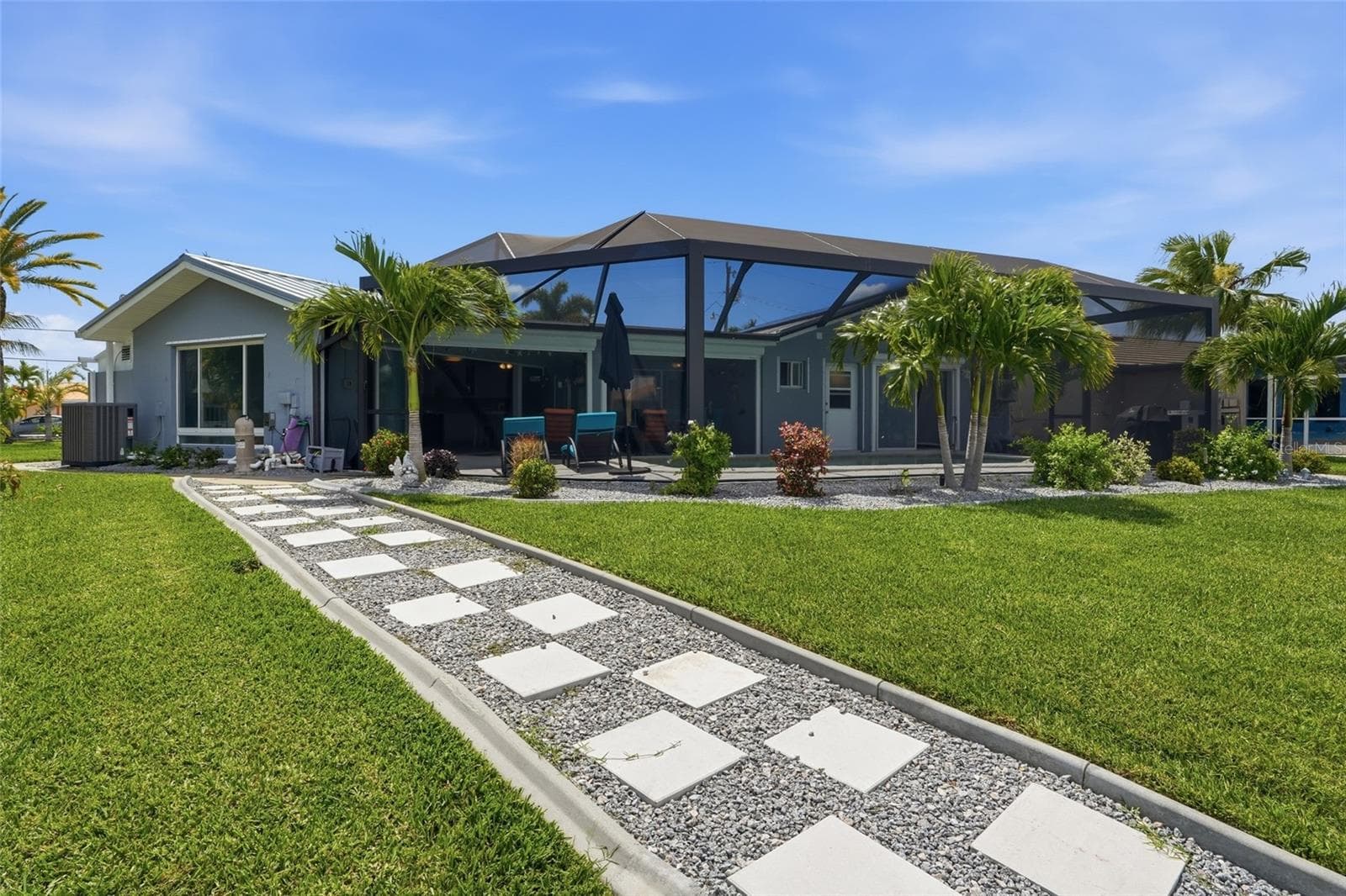 Single Family Residence at 300 DELIDO CT, PUNTA GORDA, photo 33 of 36
