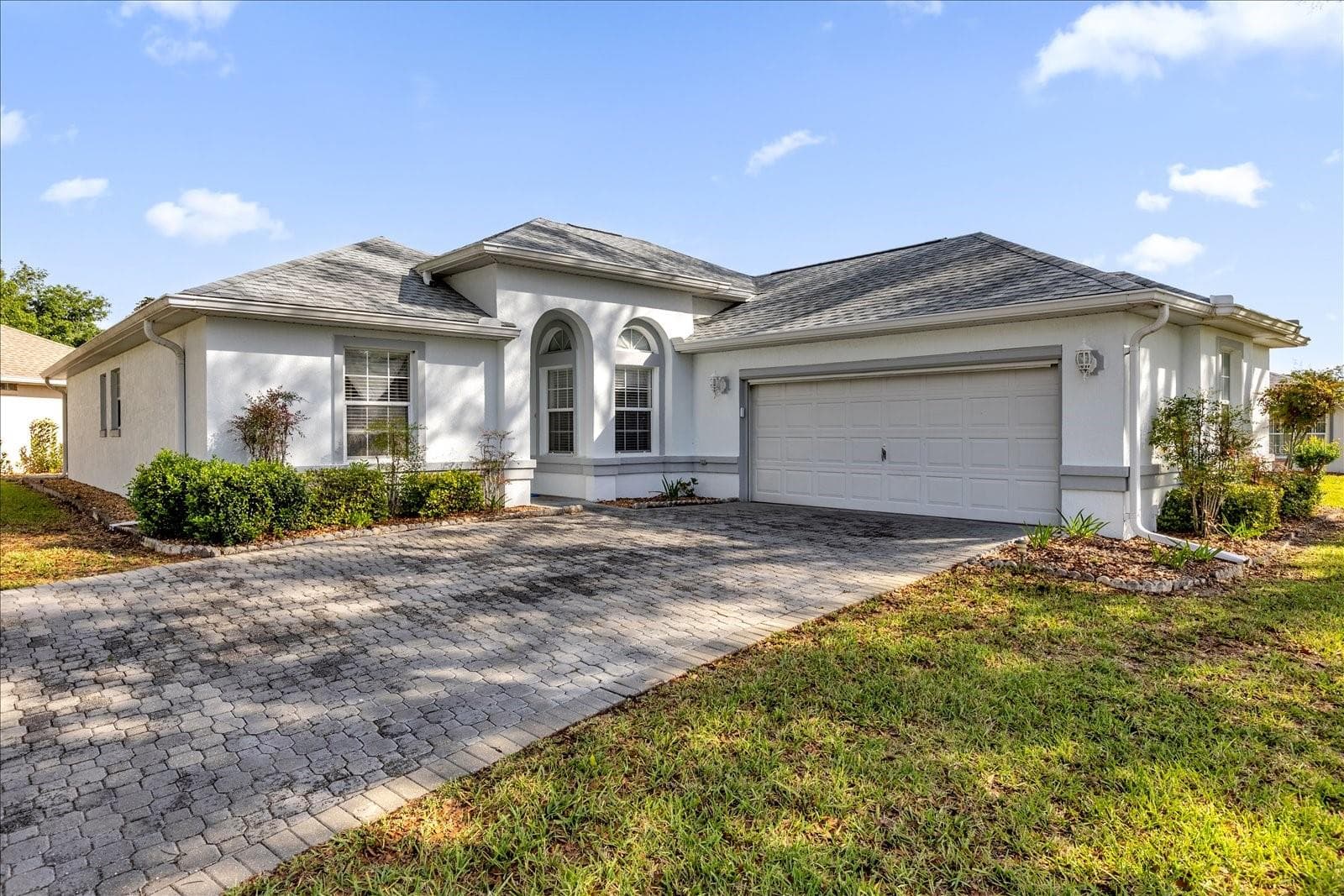 Paver driveway - 6359 SW 117TH LOOP, OCALA