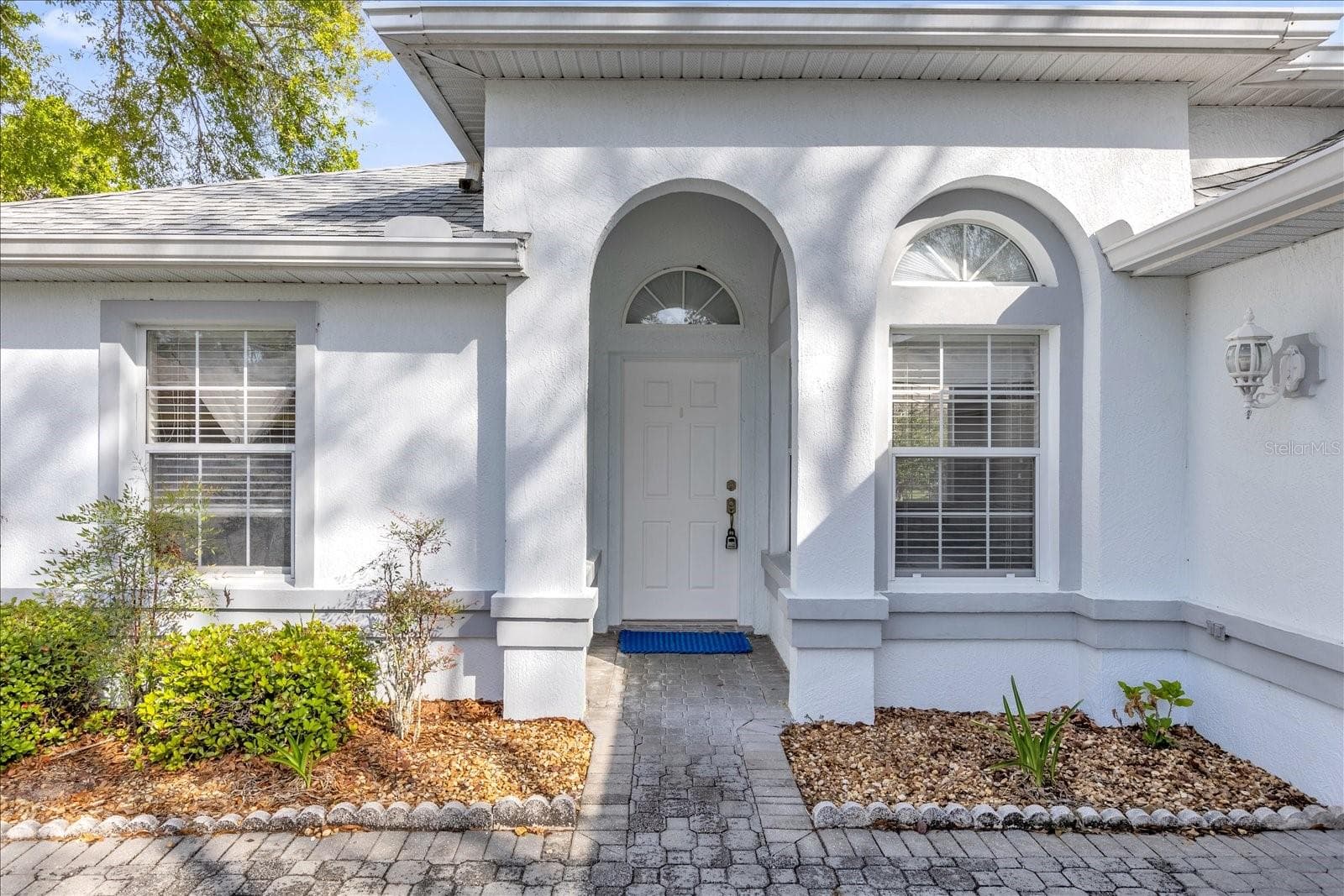 Front door - 6359 SW 117TH LOOP, OCALA