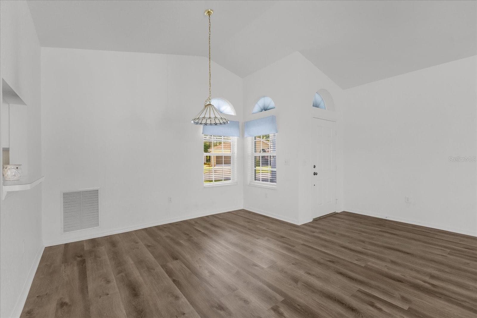 Dining room - living room combo - high ceilings - 6359 SW 117TH LOOP, OCALA