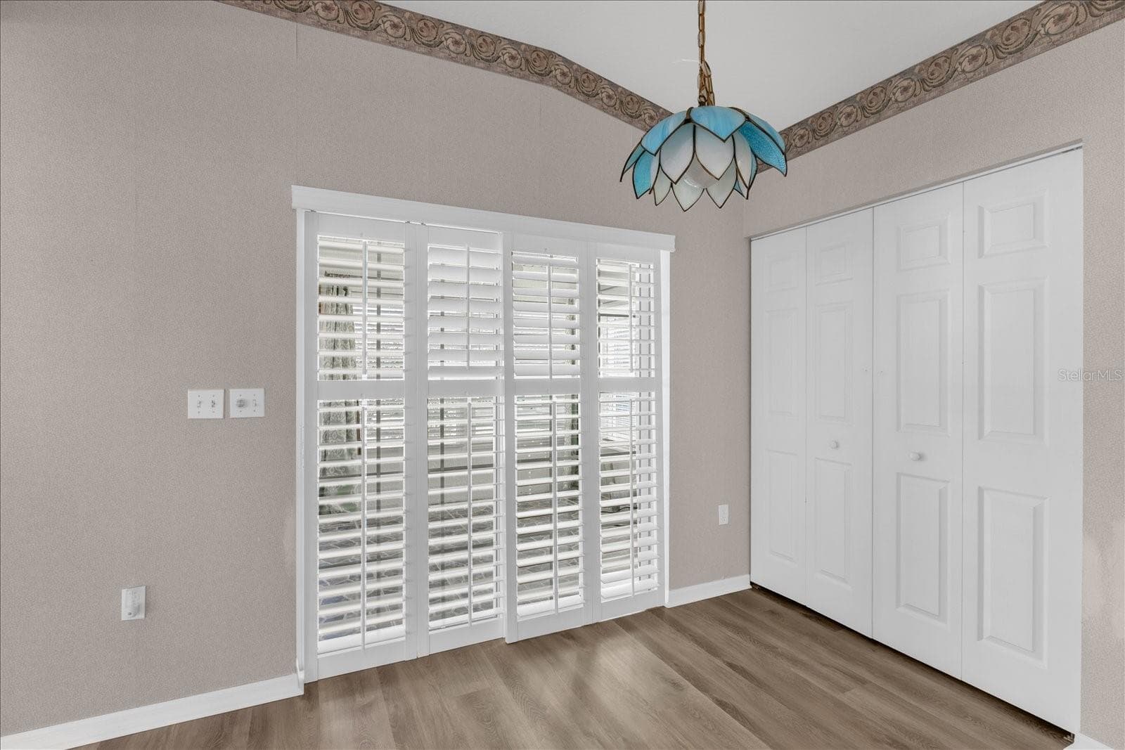 breakfast area - sliding door to lanai - 6359 SW 117TH LOOP, OCALA