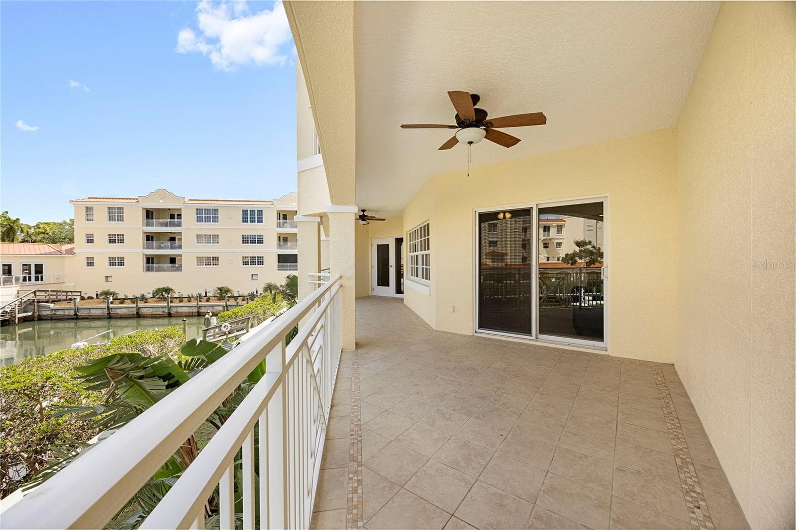 Balcony - 14041 BELLAGIO WAY #214, OSPREY