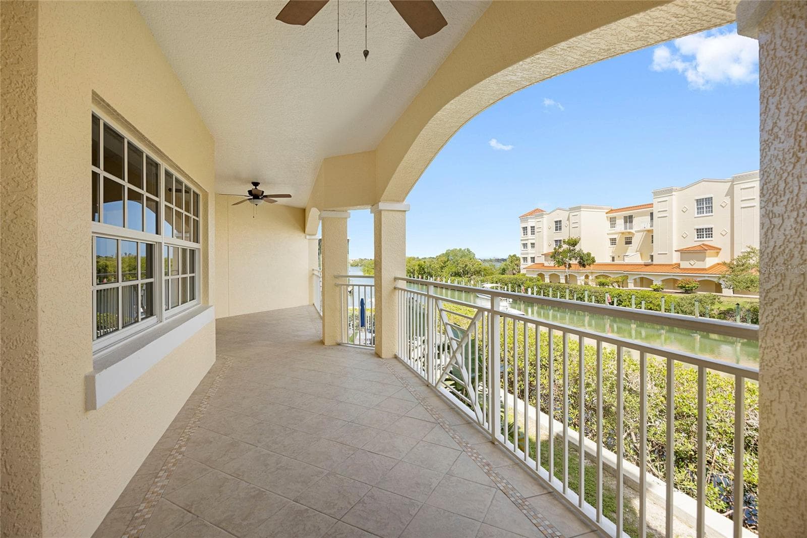 Balcony - 14041 BELLAGIO WAY #214, OSPREY