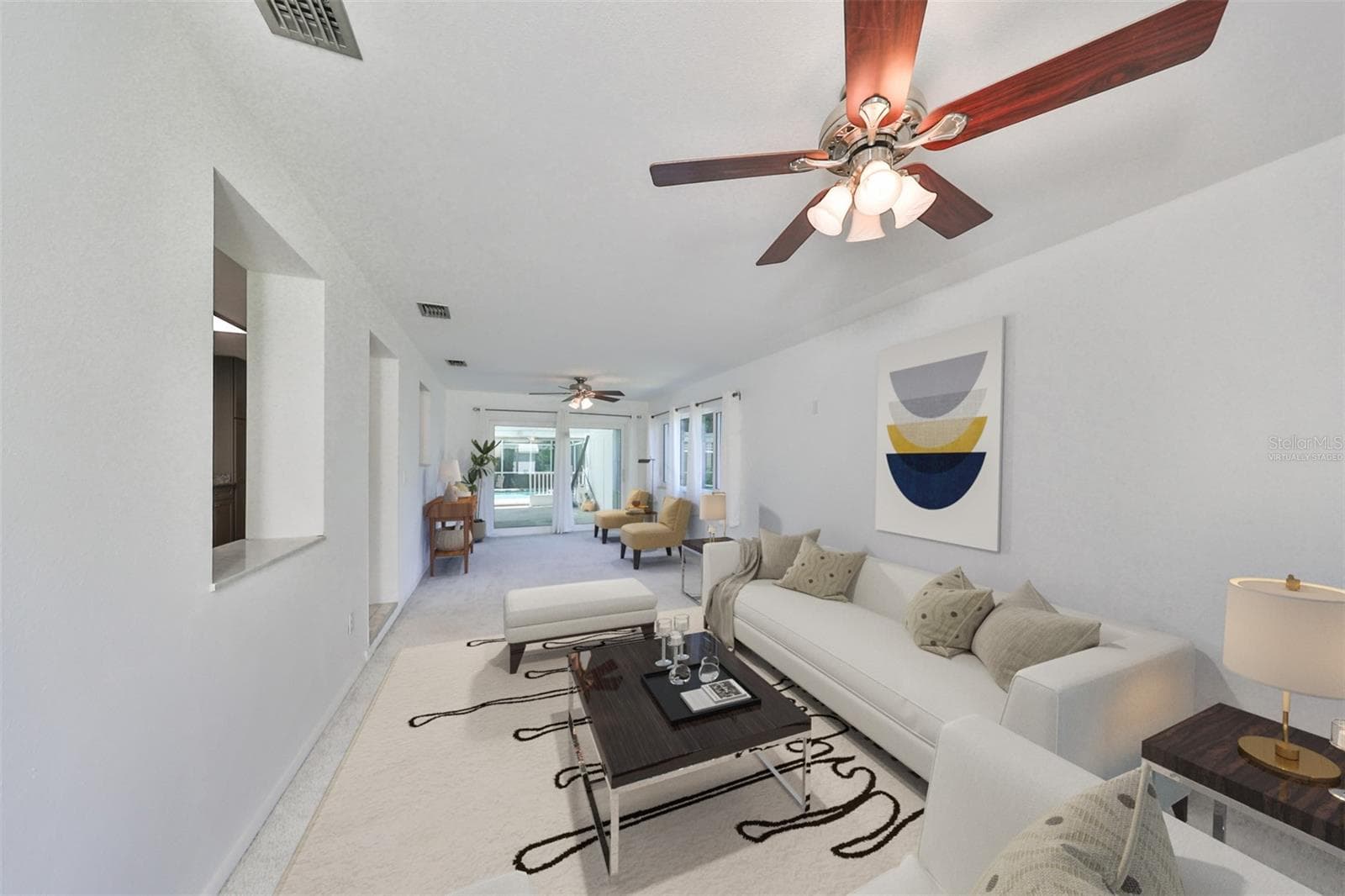 virtually staged - 3908 W WALLACE AVE, TAMPA