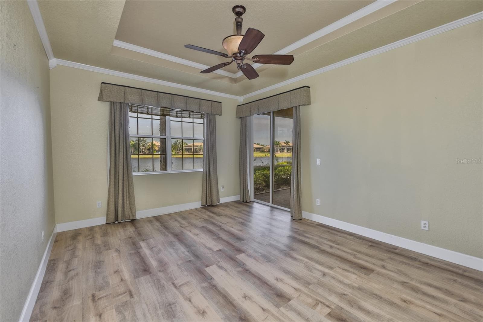Primary Bedroom - 1324 EMERALD DUNES DR, SUN CITY CENTER