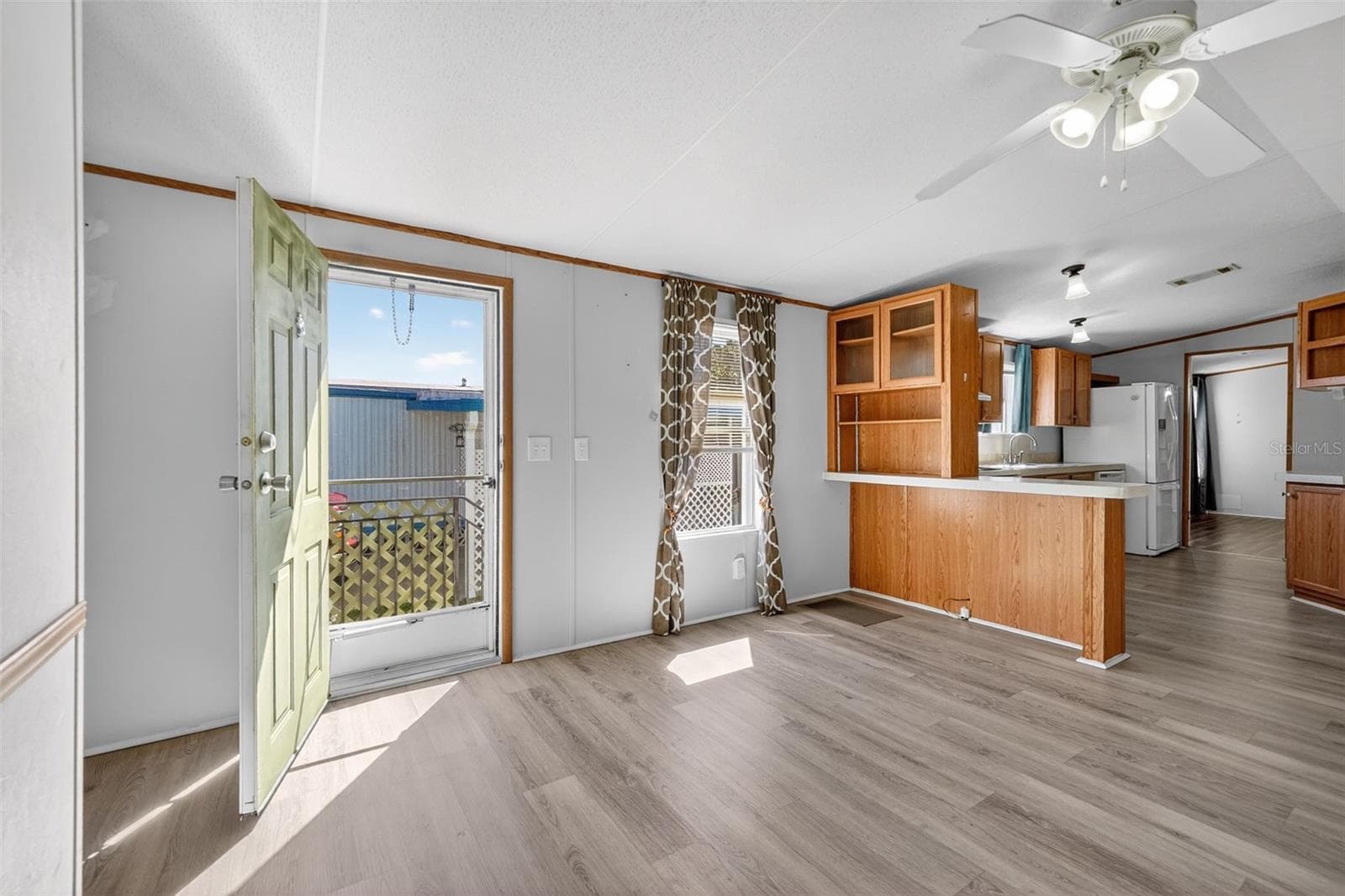 Manufactured Home at 132 HOLIDAY PARK BLVD NE, PALM BAY, photo 14 of 31