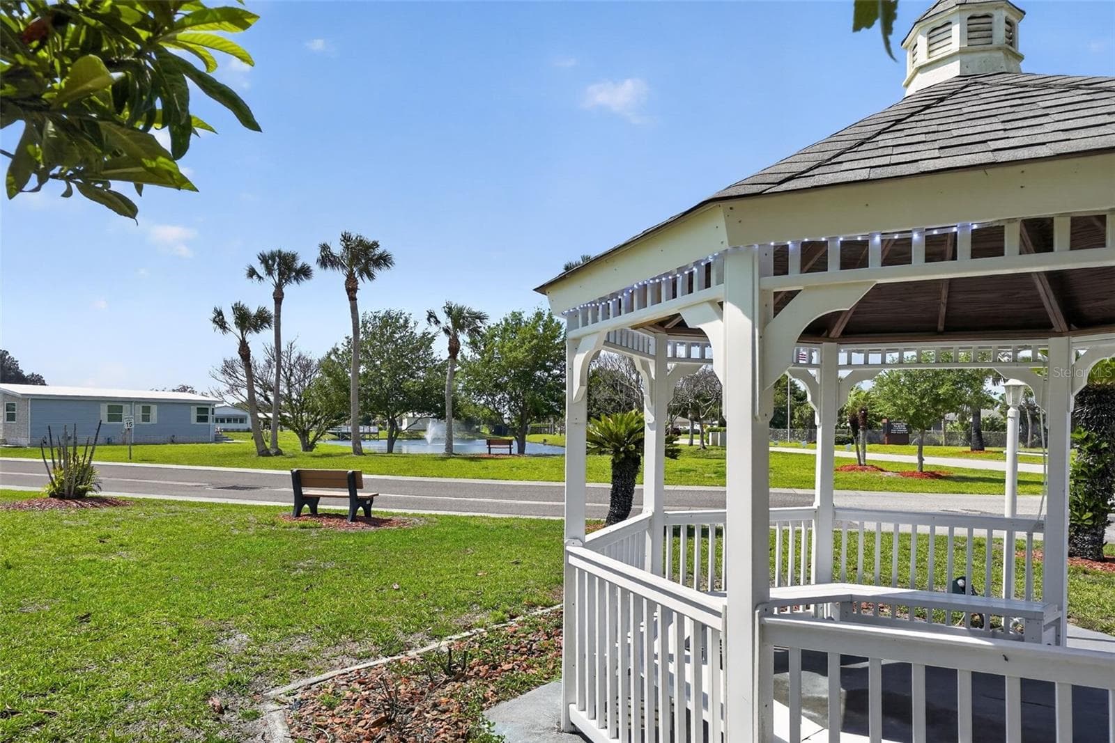 Manufactured Home at 132 HOLIDAY PARK BLVD NE, PALM BAY, photo 29 of 31
