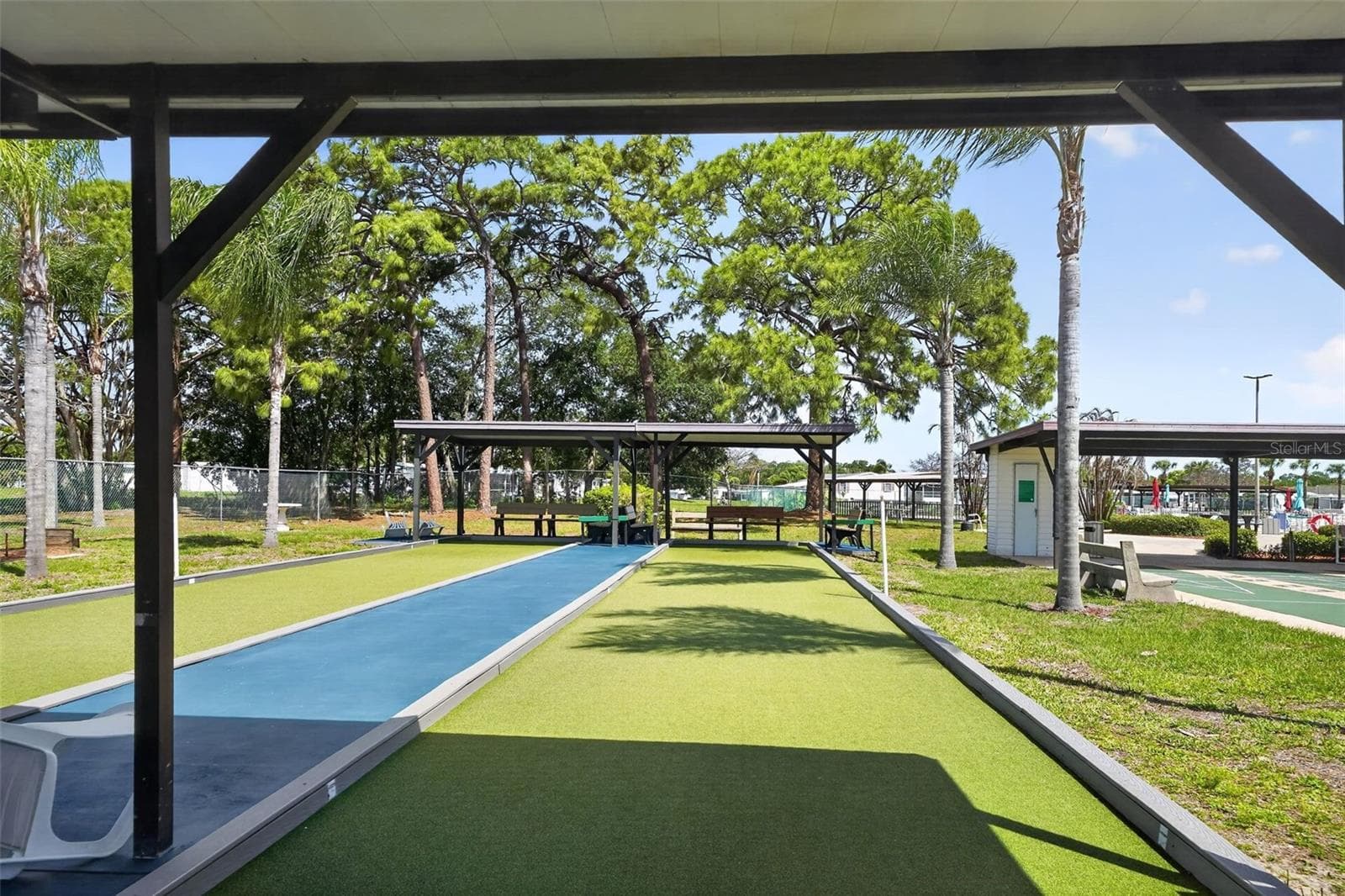Manufactured Home at 132 HOLIDAY PARK BLVD NE, PALM BAY, photo 30 of 31
