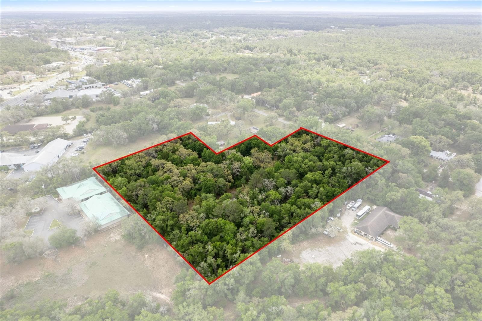 Land at 2322 W MAIN ST, INVERNESS, photo 4 of 12