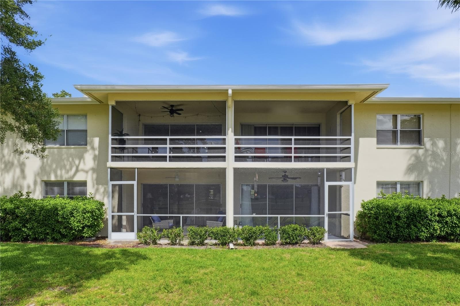 Condominium at 7860 PALM AIRE LN #103, SARASOTA, photo 18 of 19