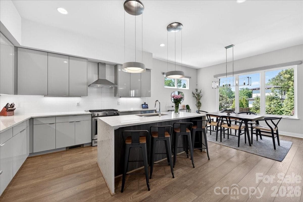 Kitchen - Charlotte