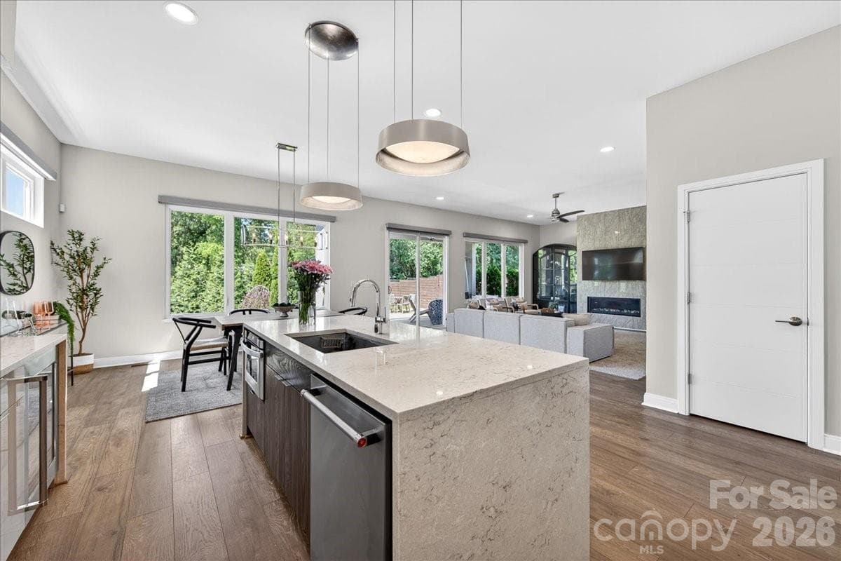 Kitchen - Charlotte