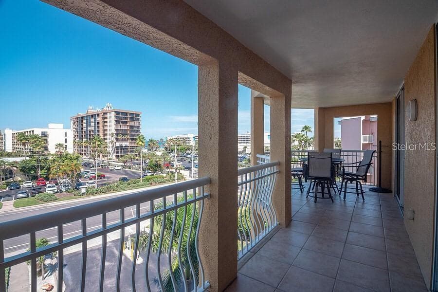Condominium at 5353 GULF BLVD #A404, ST PETE BEACH, photo 25 of 33