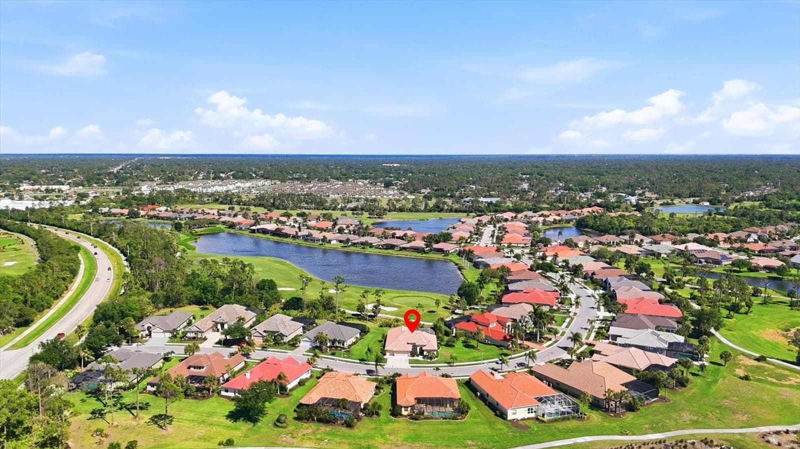 Single Family Residence at 1166 EAGLES FLIGHT WAY, NORTH PORT, photo 3 of 90